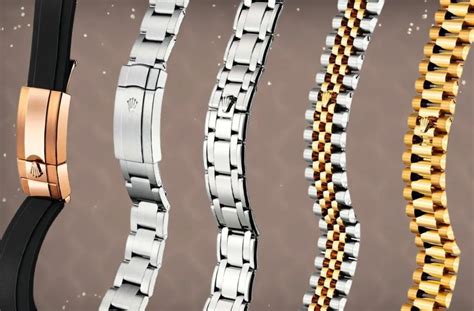 rolex band losmaken|rolex bracelets.